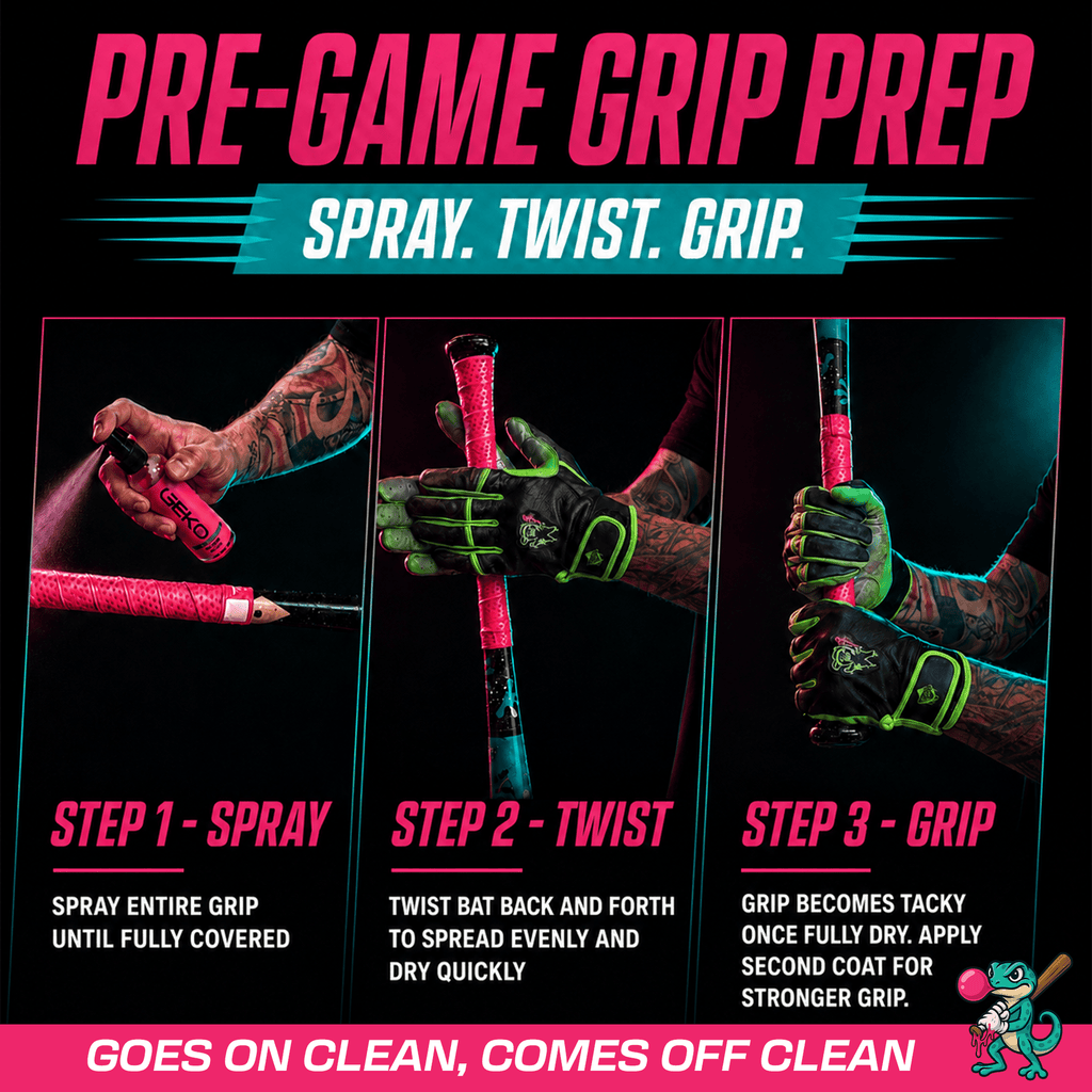 Bubbletack Grip Enhance - Black Girl Golf