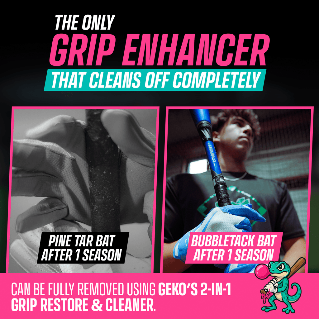 Bubbletack Grip Enhance - Black Girl Golf
