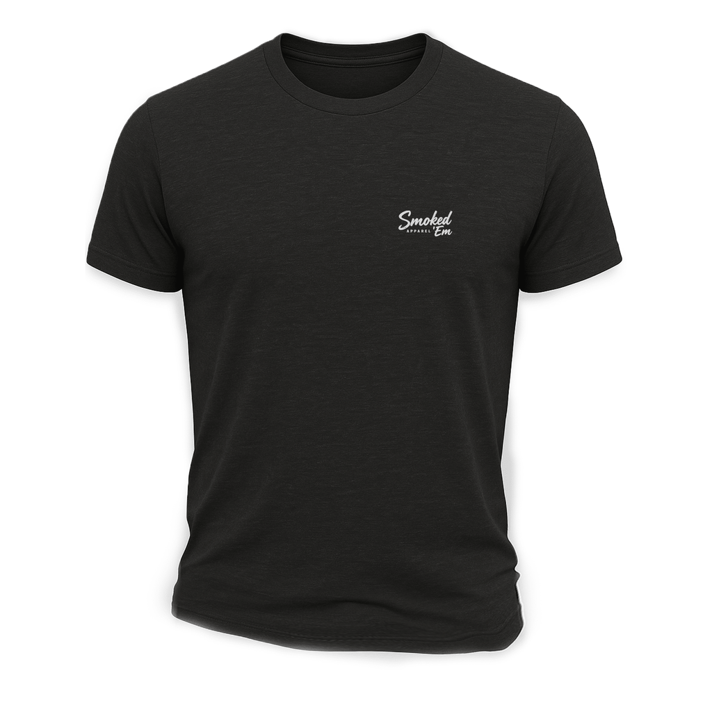 "Buck Wrangler" Tee - Black Girl Golf