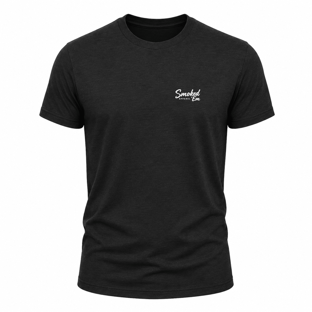 "Buck Wrangler" Tee - Black Girl Golf