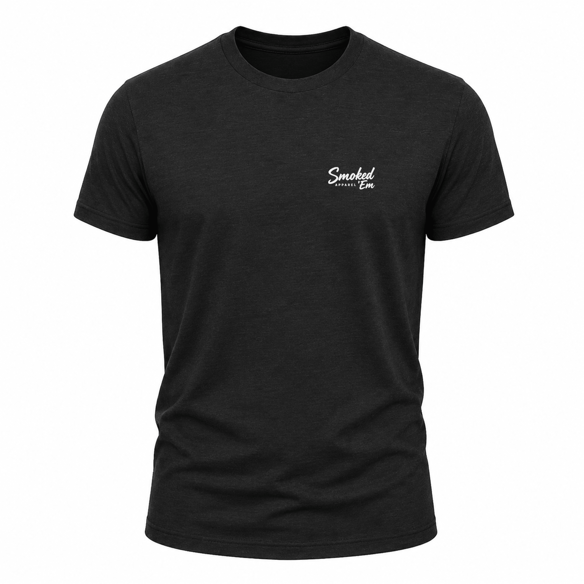 "Buck Wrangler" Tee - Black Girl Golf