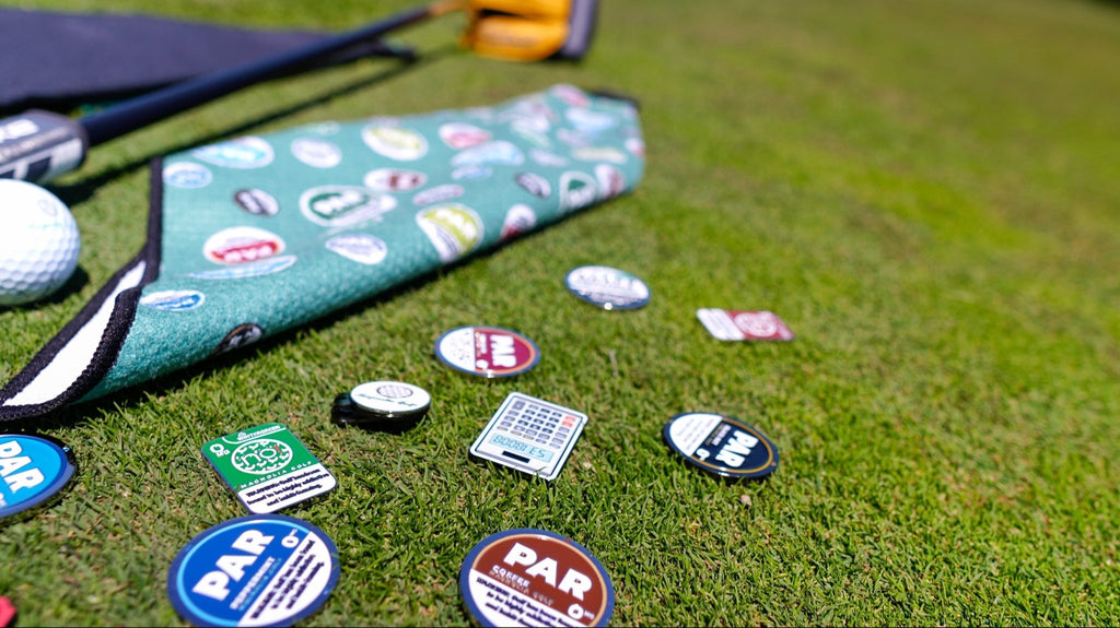 "Bump 'n Scratch" Surprise Item - Black Girl Golf