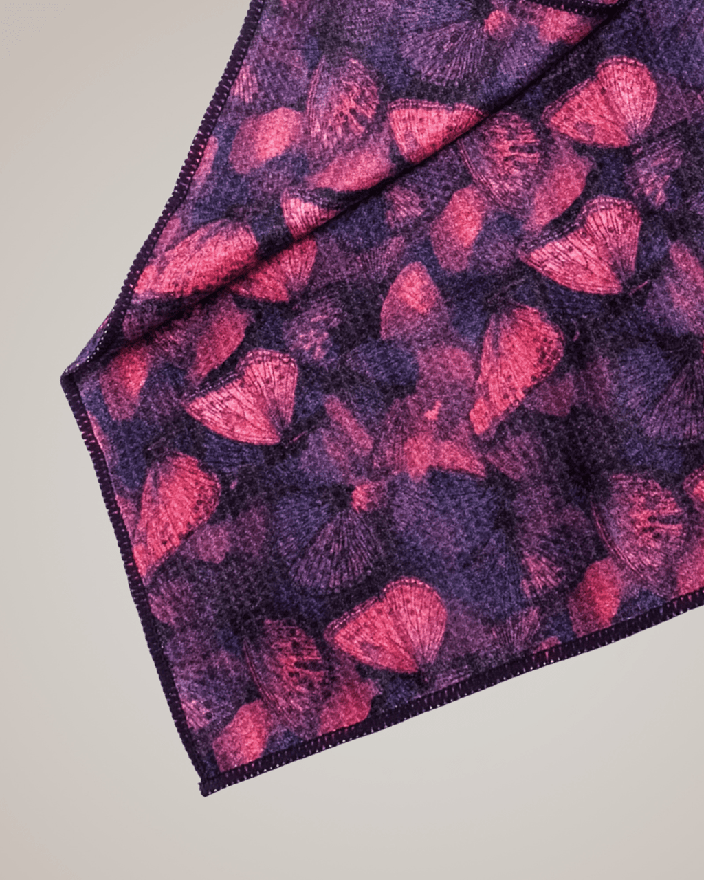 Butterfly Wings Quick - Drying Towel - Black Girl Golf