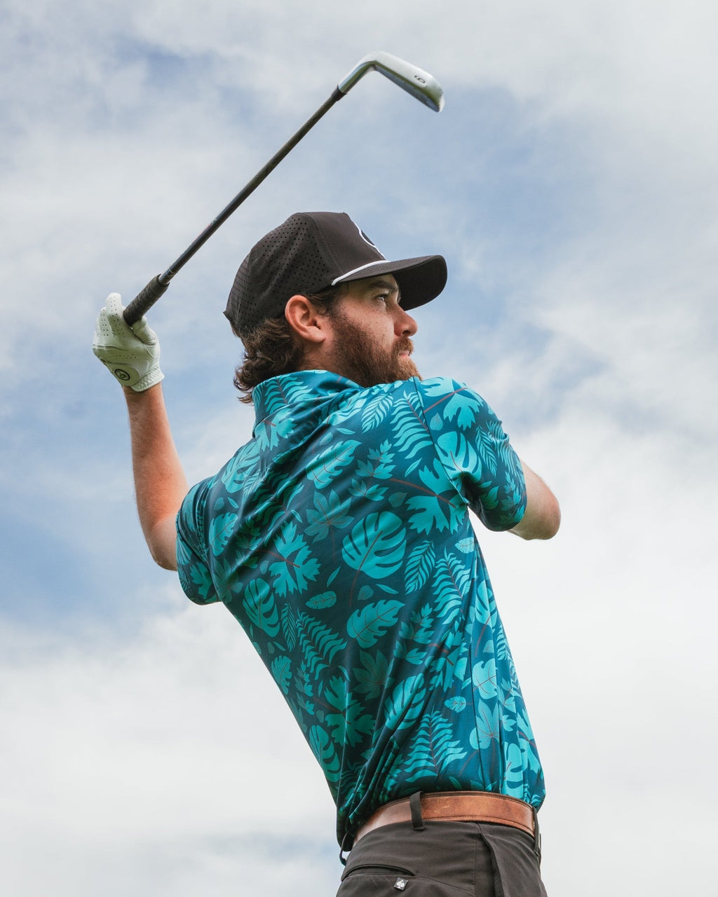 Cabana Nights - Black Girl Golf