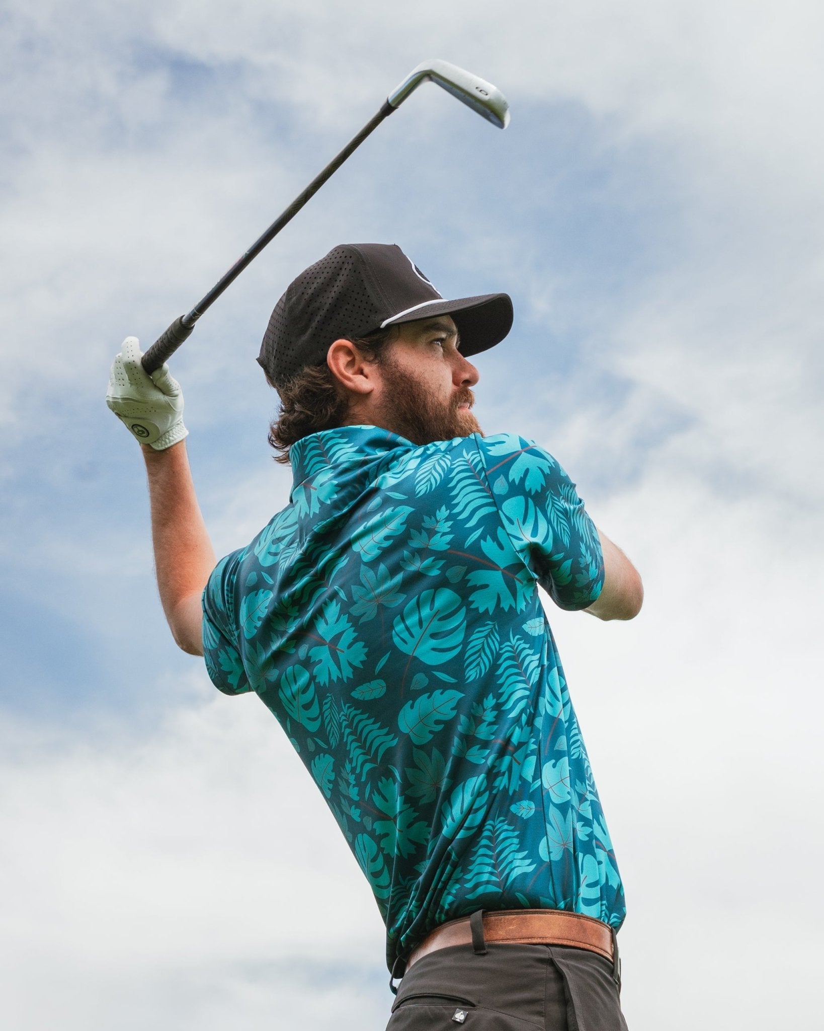 Cabana Nights - Black Girl Golf