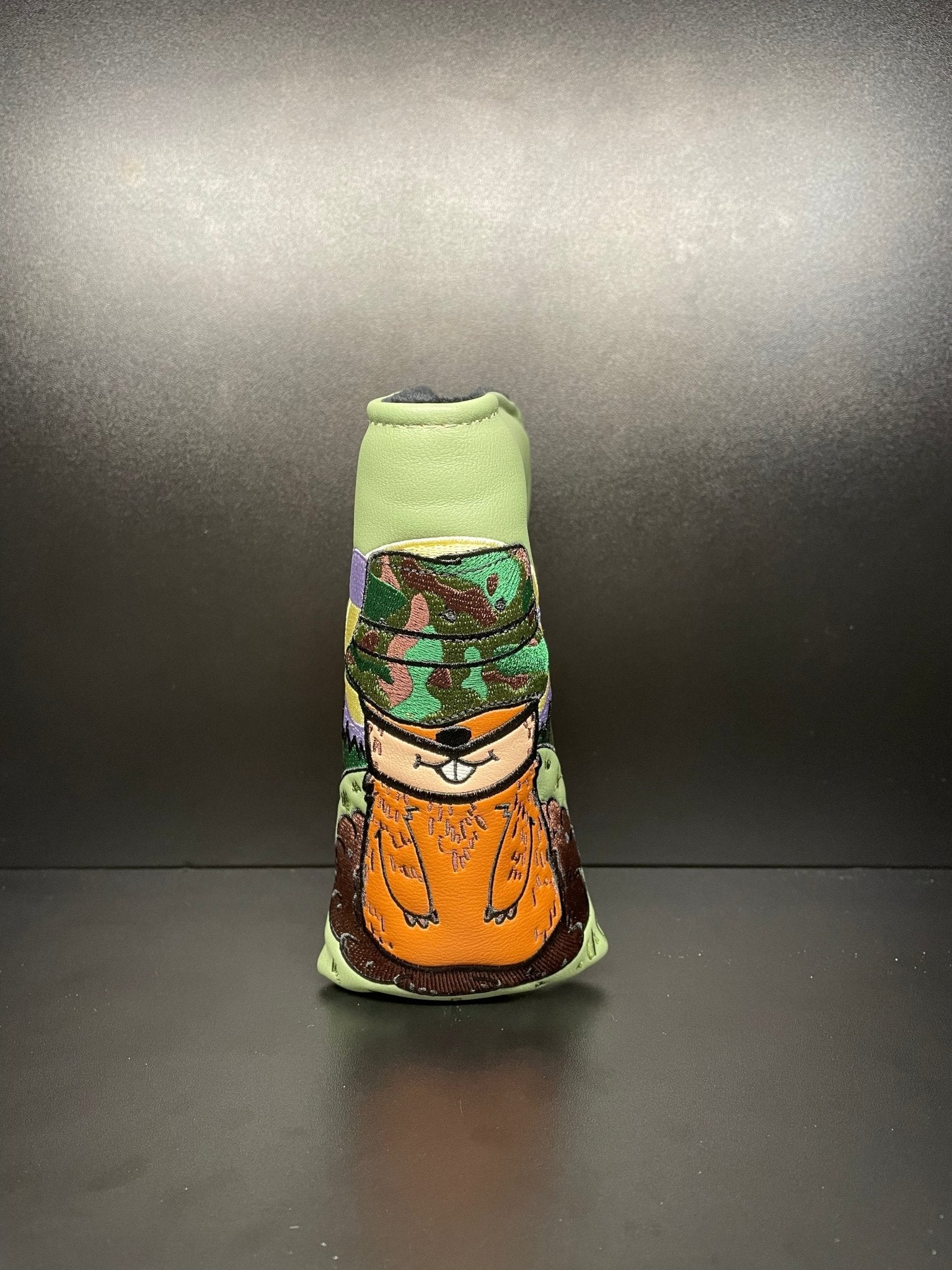 Caddyshack Gopher Headcover - Black Girl Golf