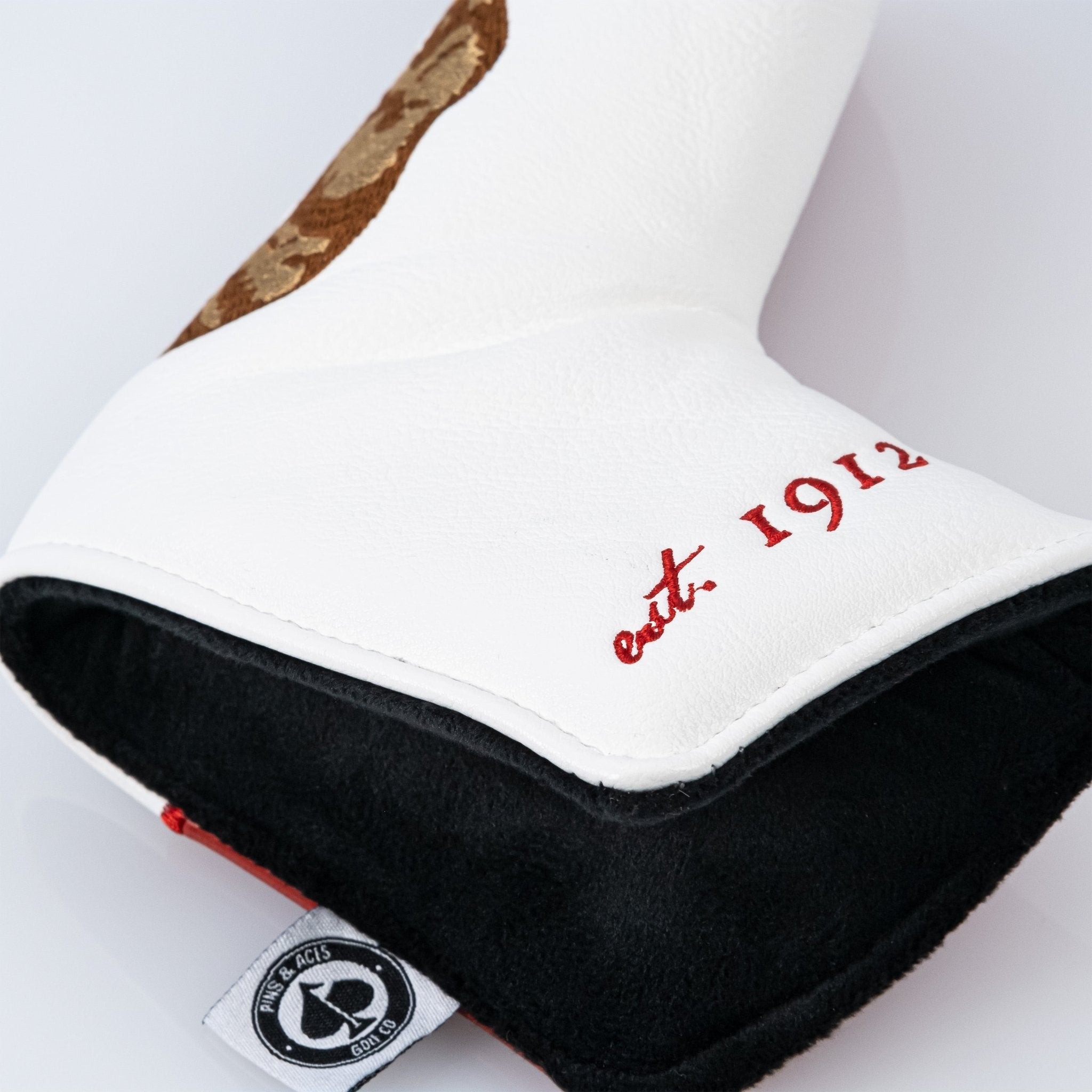 California State Flag - Blade Putter Cover - Black Girl Golf