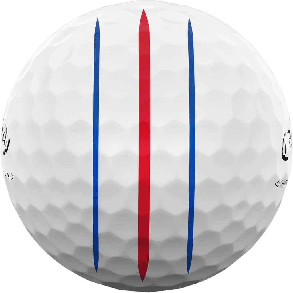 Callaway 2024 Chrome Tour X Triple Track Golf Balls - Black Girl Golf