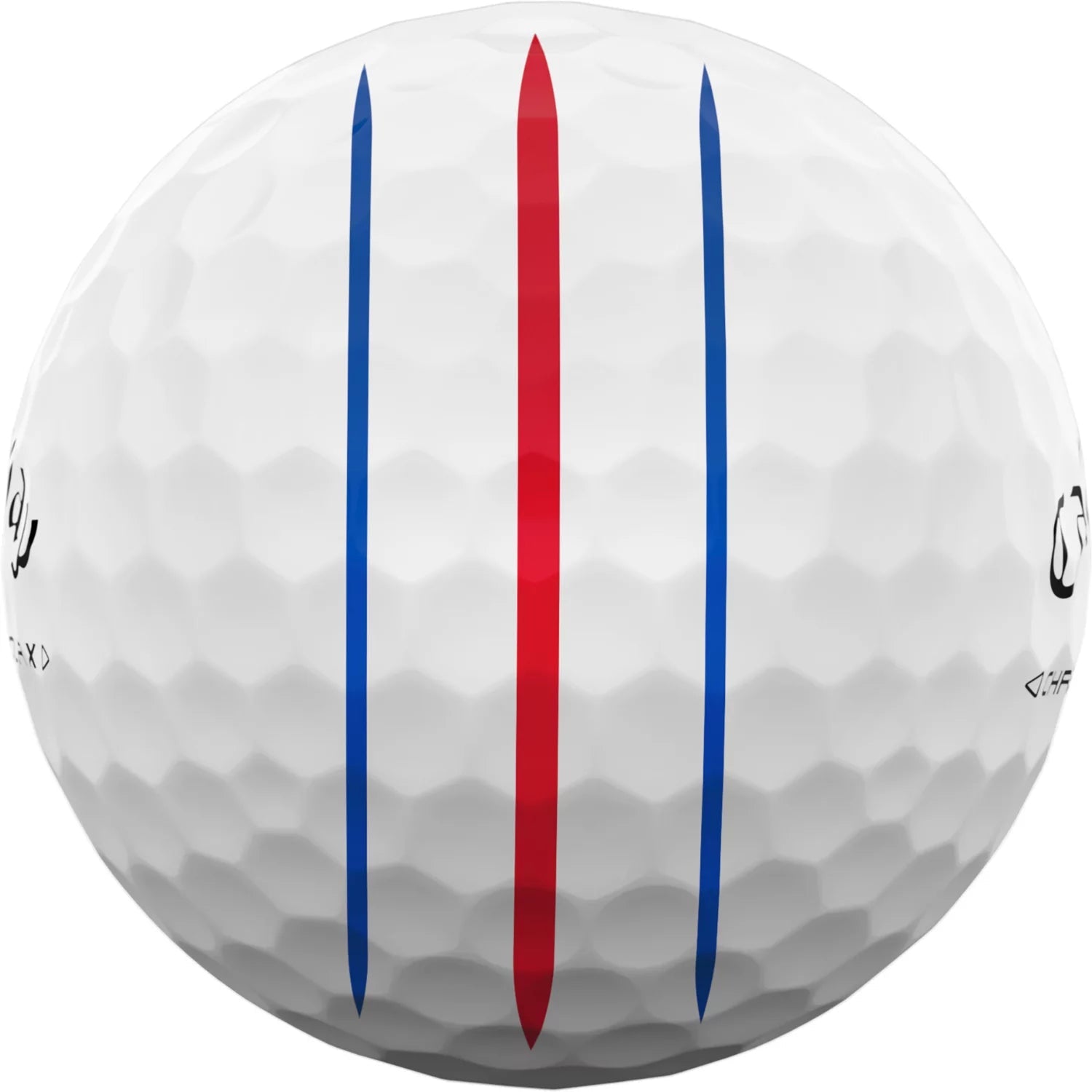 Callaway 2024 Chrome Tour X Triple Track Golf Balls - Black Girl Golf