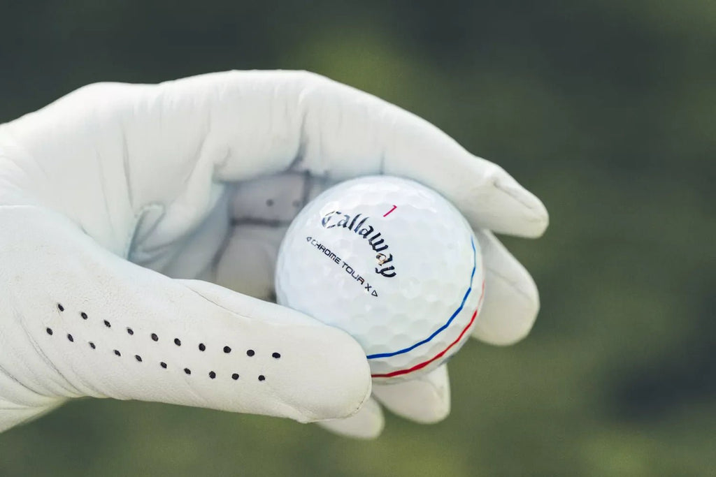 Callaway 2024 Chrome Tour X Triple Track Golf Balls - Black Girl Golf