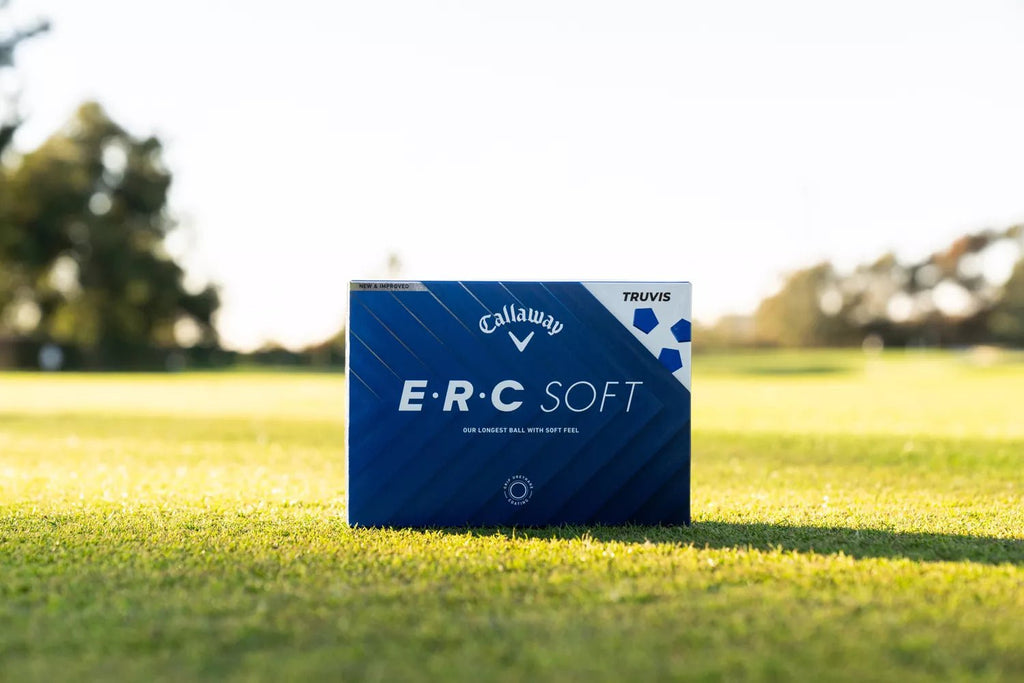 Callaway 2025 ERC Soft Truvis Golf Balls - Black Girl Golf
