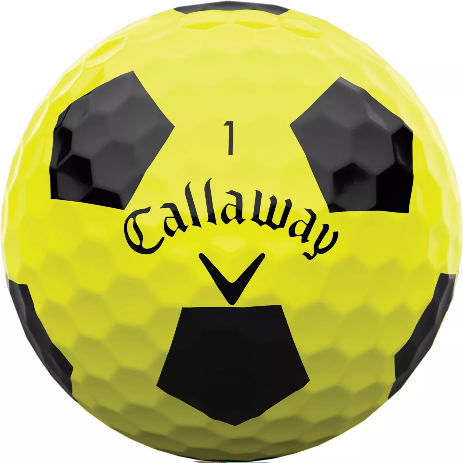 Callaway 2025 ERC Soft Truvis Golf Balls - Black Girl Golf