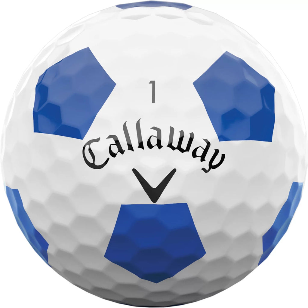 Callaway 2025 ERC Soft Truvis Golf Balls - Black Girl Golf