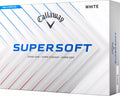 Callaway 2026 Supersoft Golf Balls - Black Girl Golf