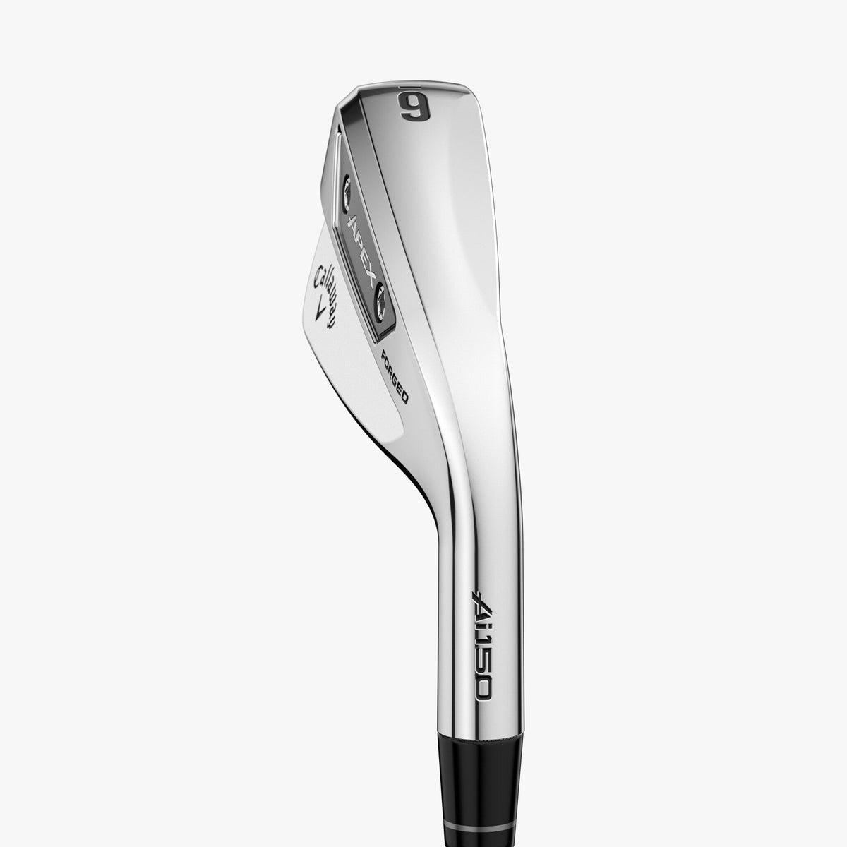Callaway Apex Ai150 Individual Irons - Black Girl Golf