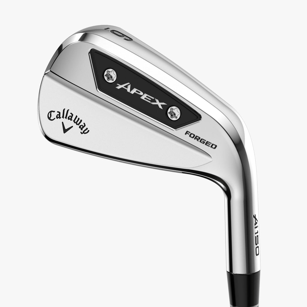 Callaway Apex Ai150 Individual Irons - Black Girl Golf