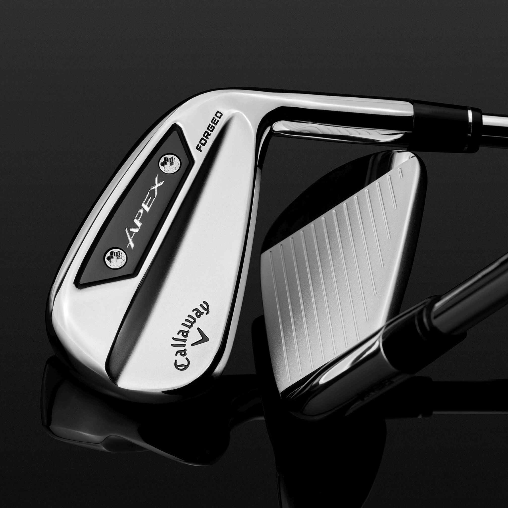 Callaway Apex Ai150 Individual Irons - Black Girl Golf