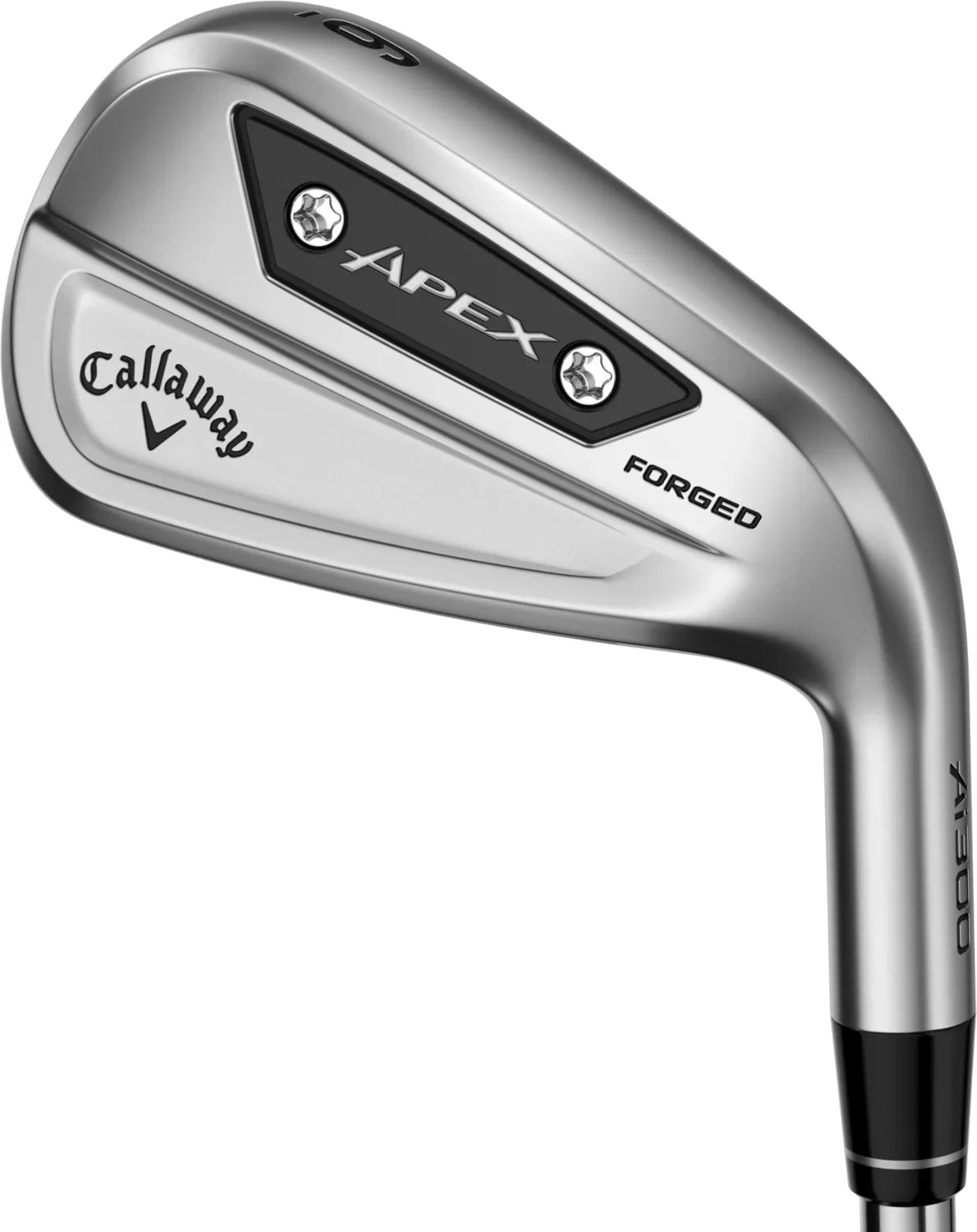 Callaway Apex Ai300 Irons - Black Girl Golf