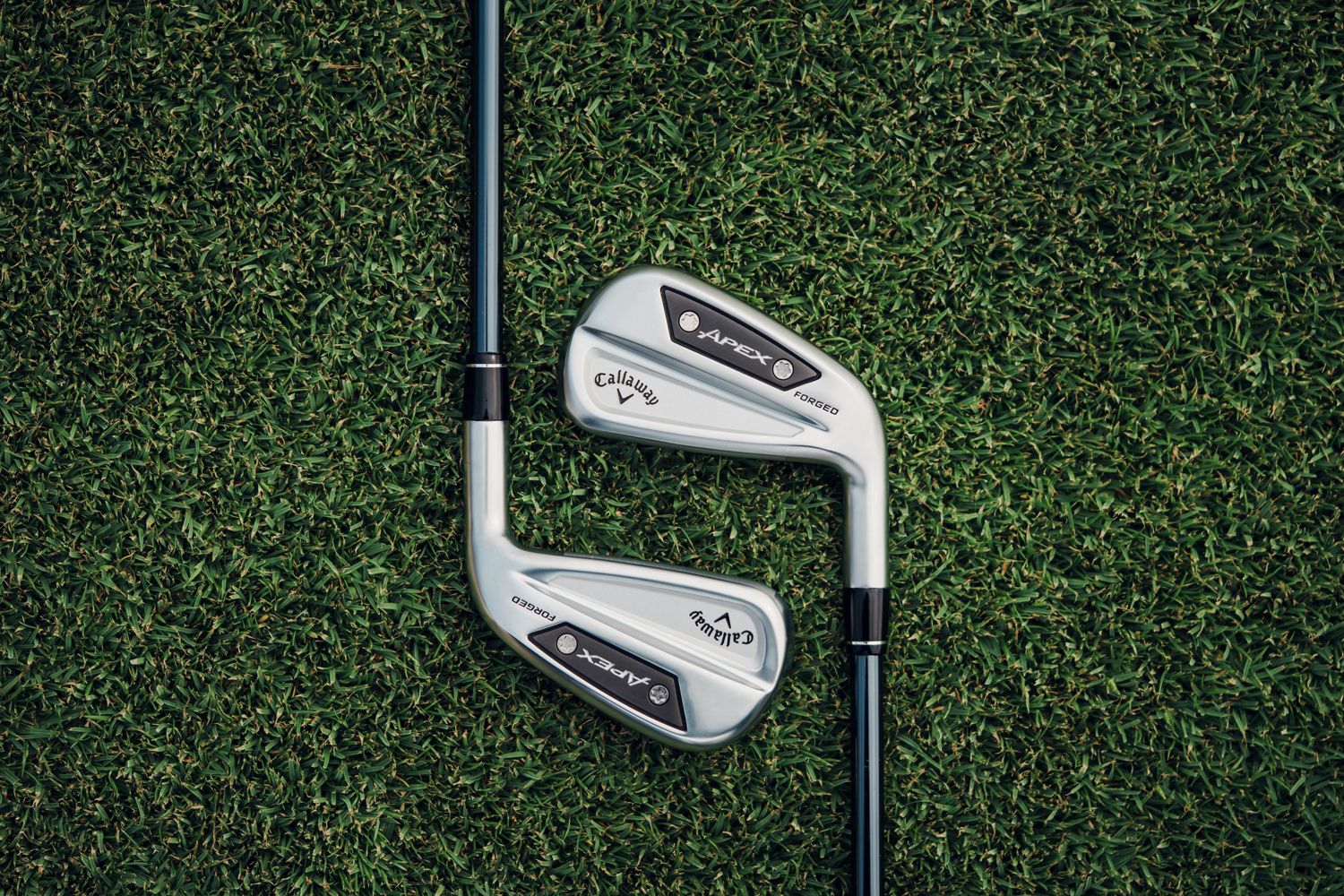 Callaway Apex Ai300 Irons - Black Girl Golf