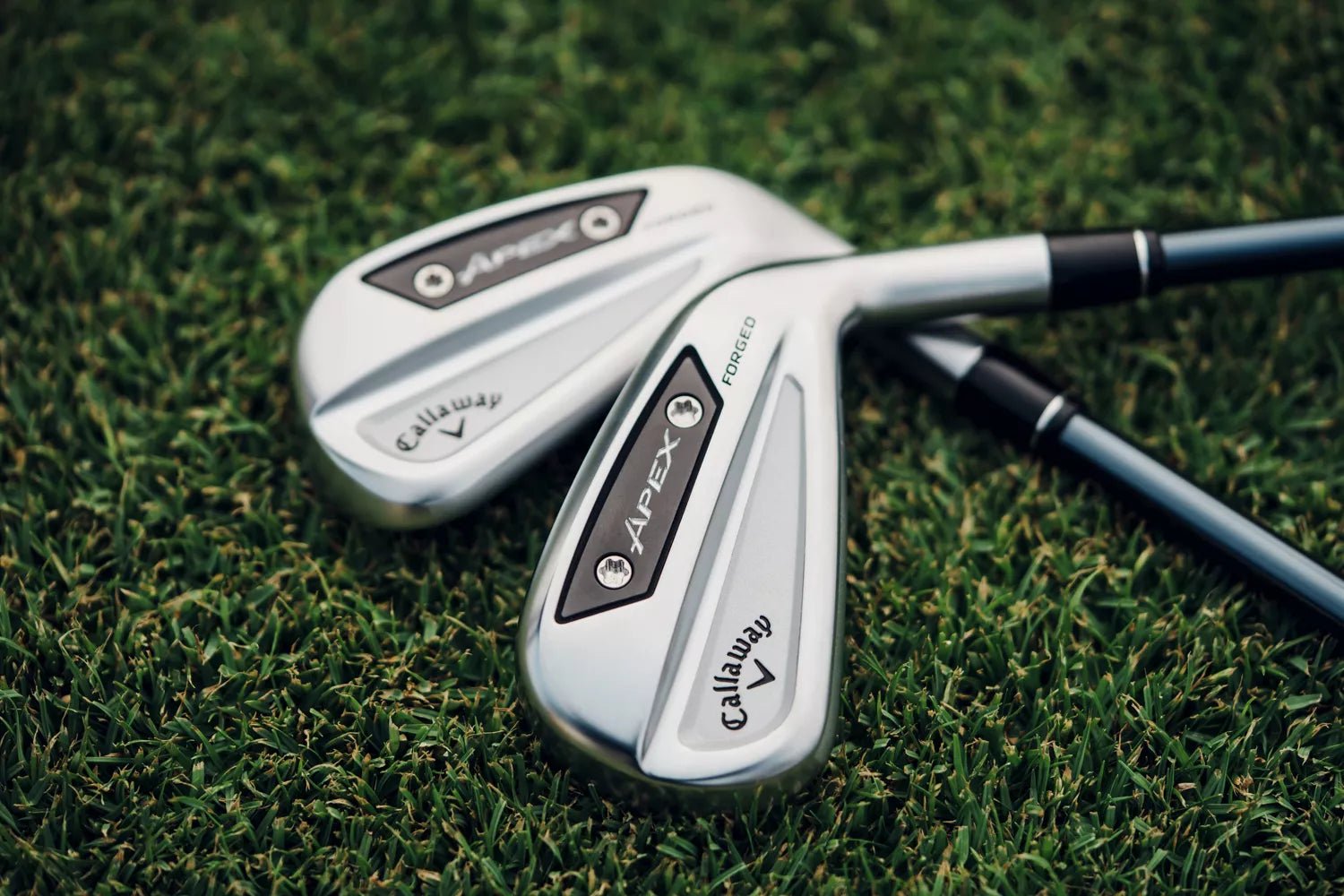 Callaway Apex Ai300 Irons - Black Girl Golf
