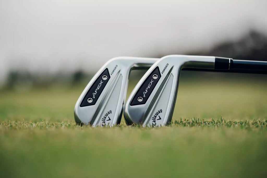 Callaway Apex Ai300 Irons - Black Girl Golf