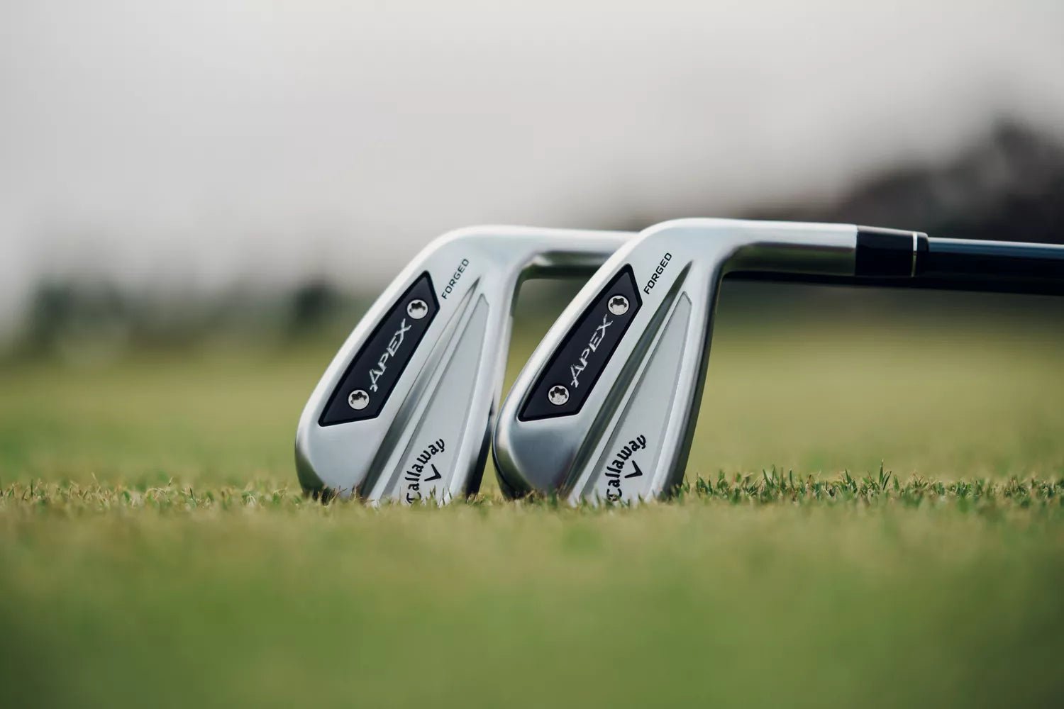Callaway Apex Ai300 Irons - Black Girl Golf