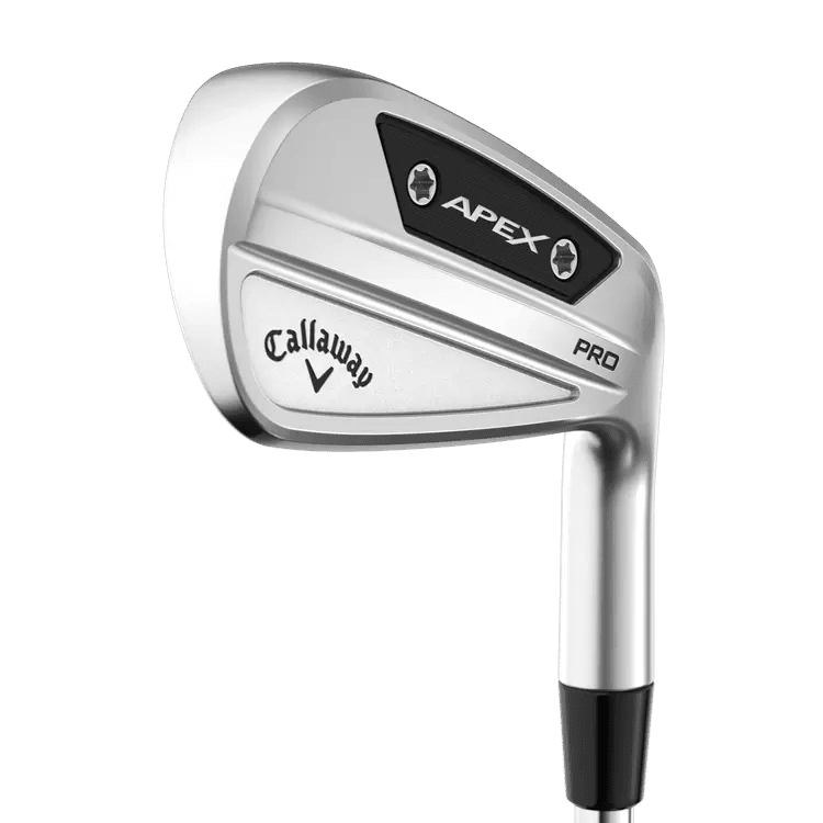Callaway Apex Pro Irons 2024 - Black Girl Golf