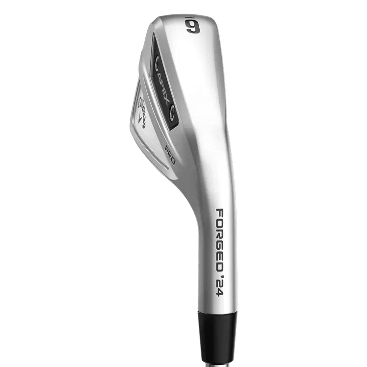 Callaway Apex Pro Irons 2024 - Black Girl Golf