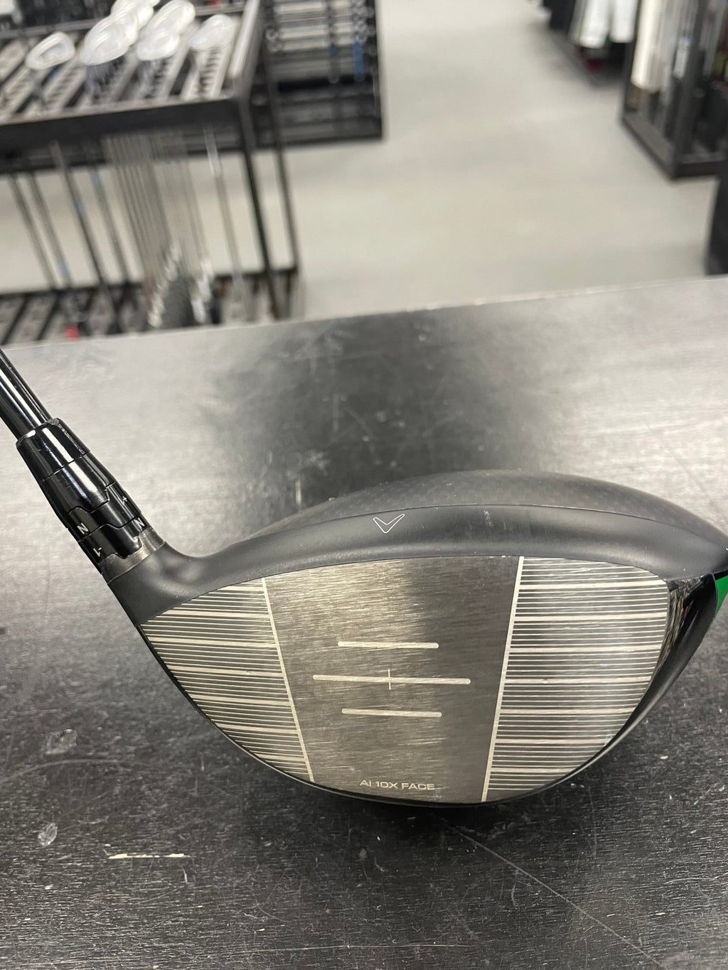 Callaway Elyte Driver (Used Demo) - Black Girl Golf