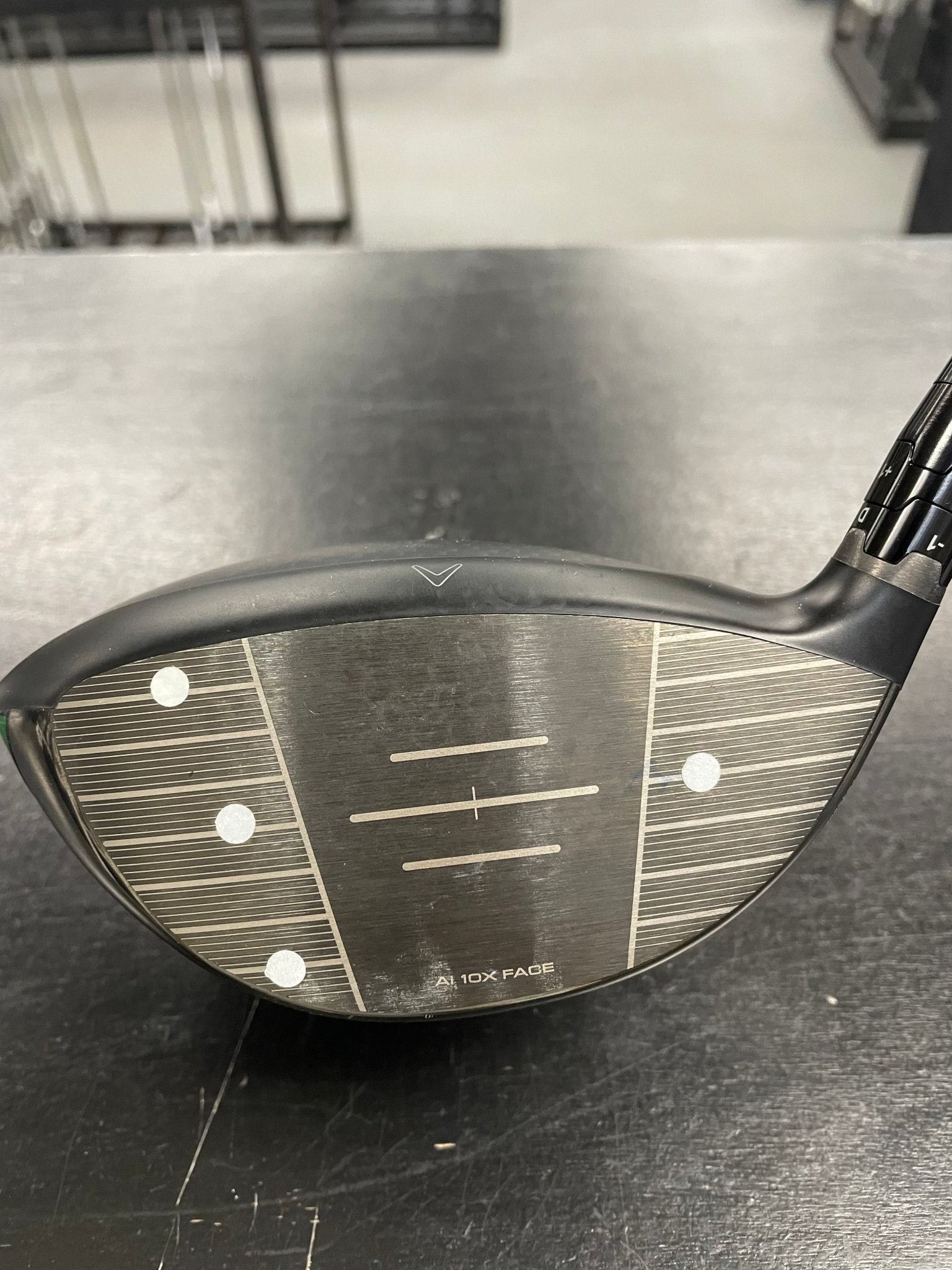 Callaway Elyte Driver (Used Demo) - Black Girl Golf