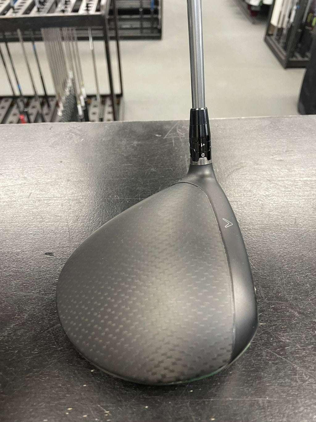 Callaway Elyte Driver (Used Demo) - Black Girl Golf