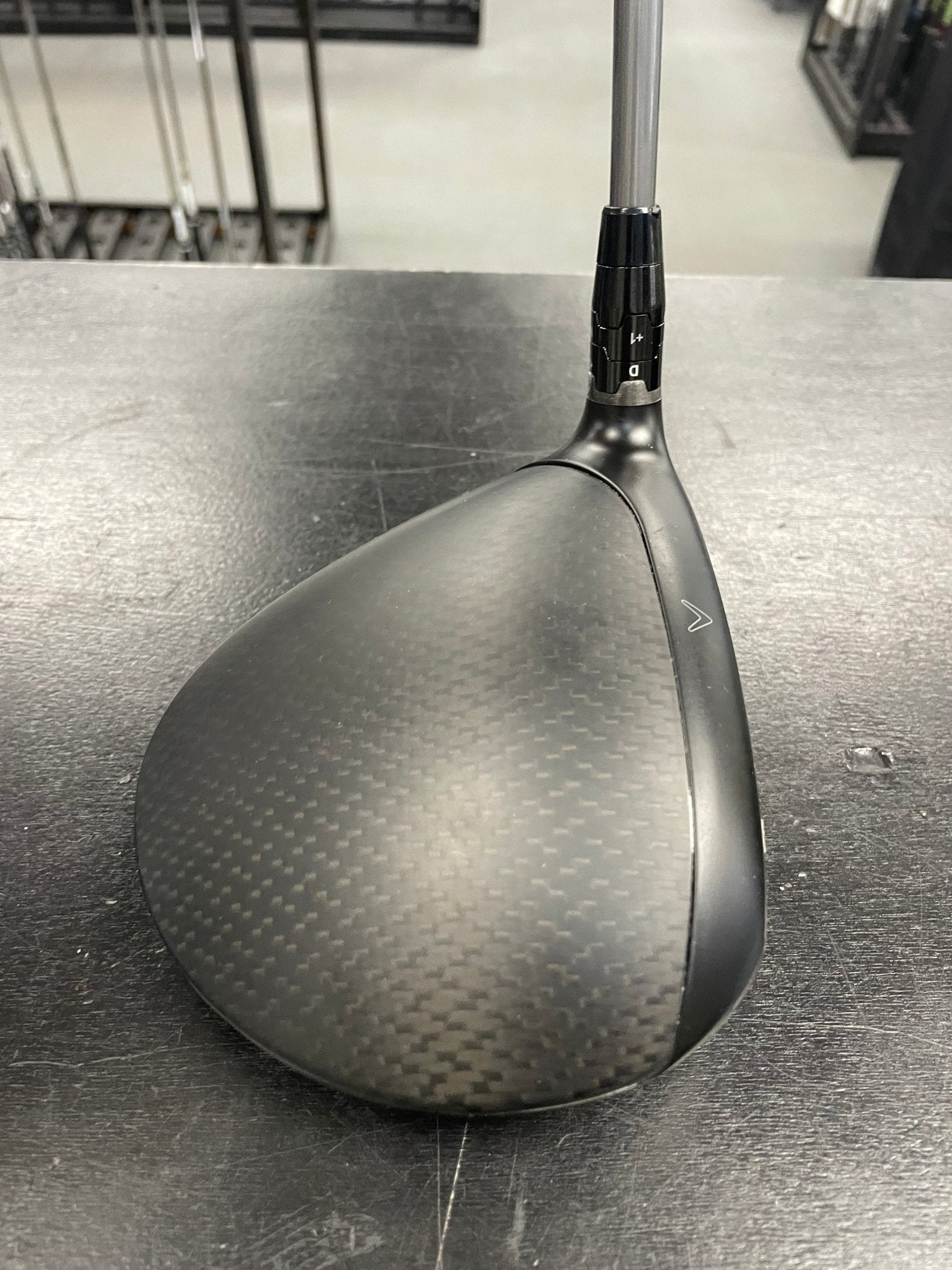 Callaway Elyte Driver (Used Demo) - Black Girl Golf