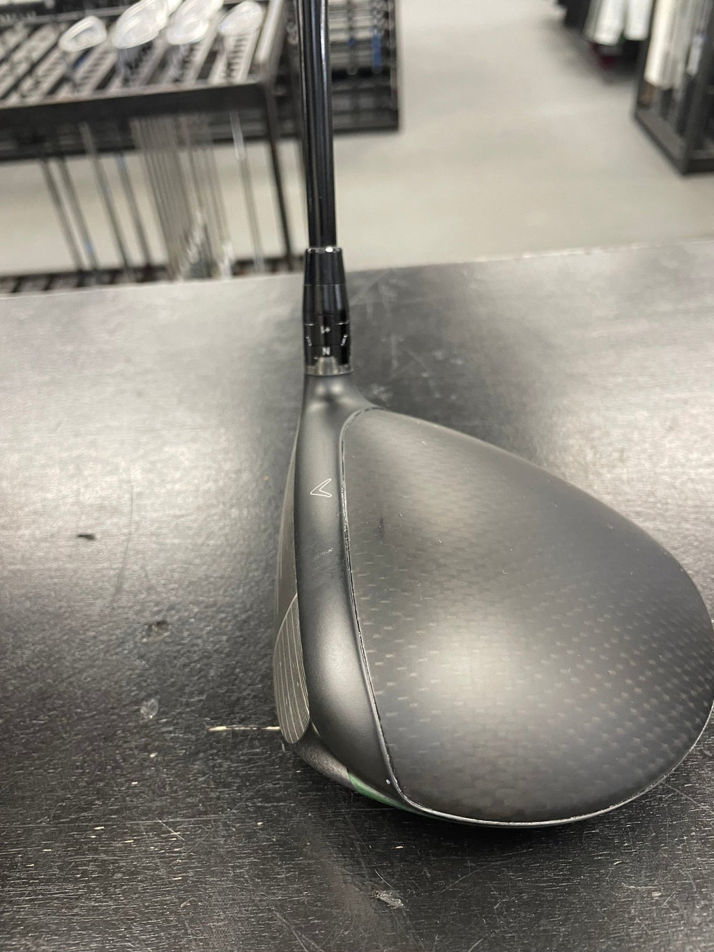 Callaway Elyte Driver (Used Demo) - Black Girl Golf