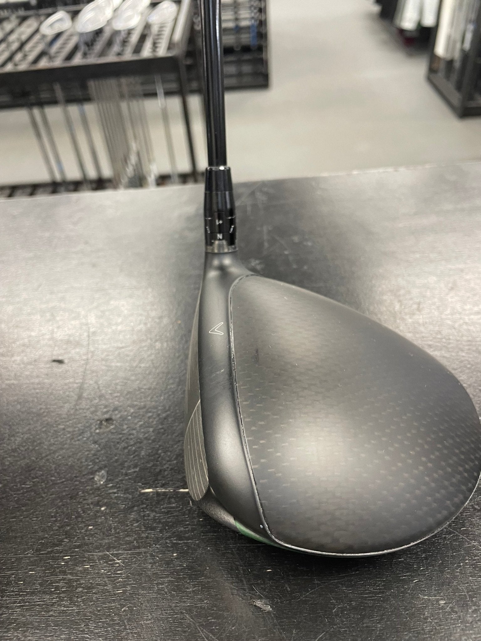 Callaway Elyte Driver (Used Demo) - Black Girl Golf