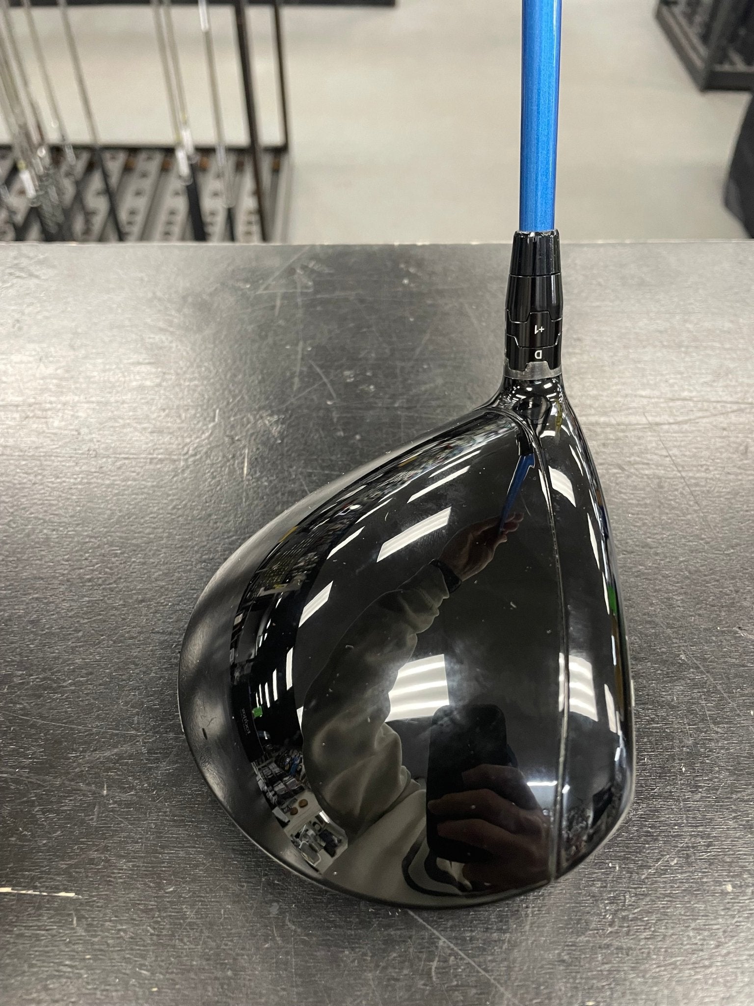 Callaway Elyte Triple Diamond Driver (Used Demo) - Black Girl Golf