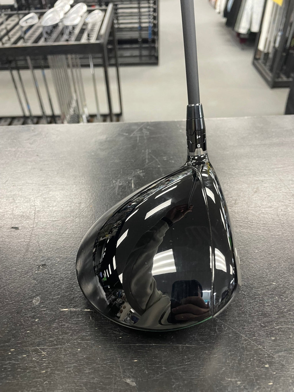 Callaway Elyte Triple Diamond Driver (Used Demo) - Black Girl Golf