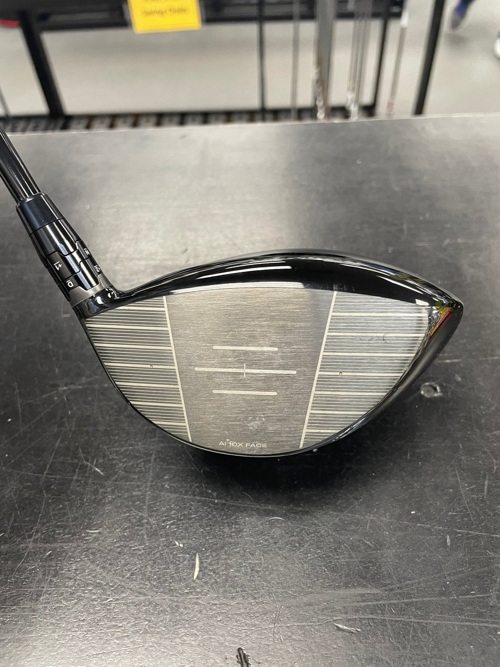 Callaway Elyte Triple Diamond Driver (Used Demo) - Black Girl Golf