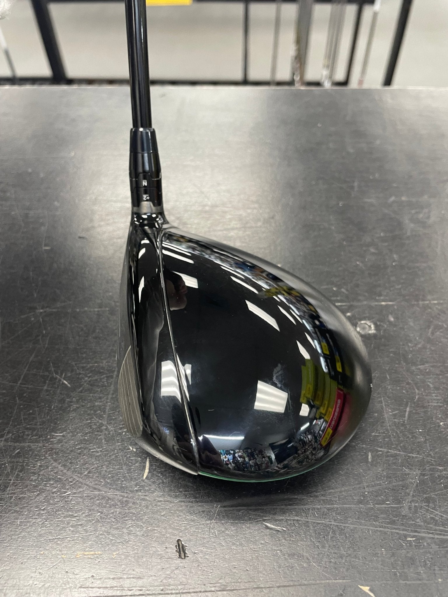 Callaway Elyte Triple Diamond Driver (Used Demo) - Black Girl Golf