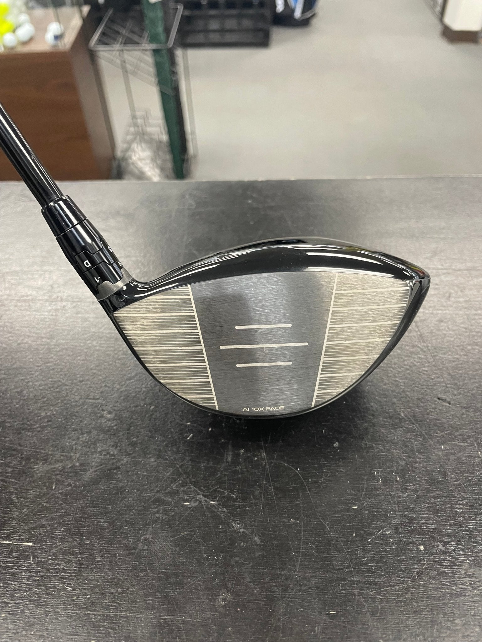 Callaway Elyte Triple Diamond Driver (Used Demo) - Black Girl Golf