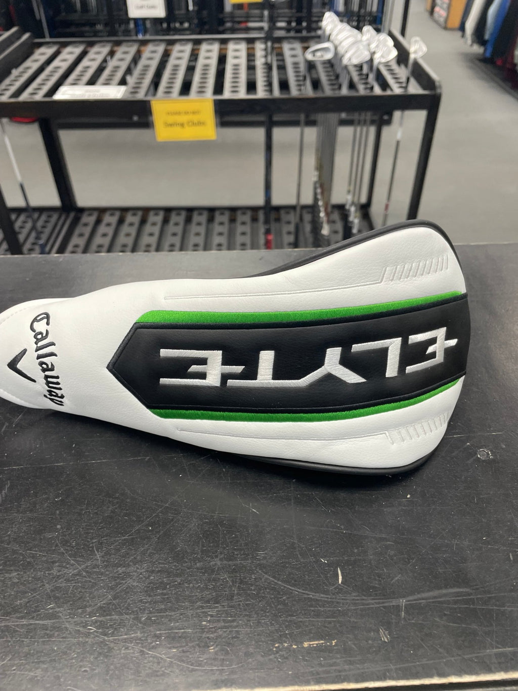 Callaway Elyte Triple Diamond Driver (Used Demo) - Black Girl Golf