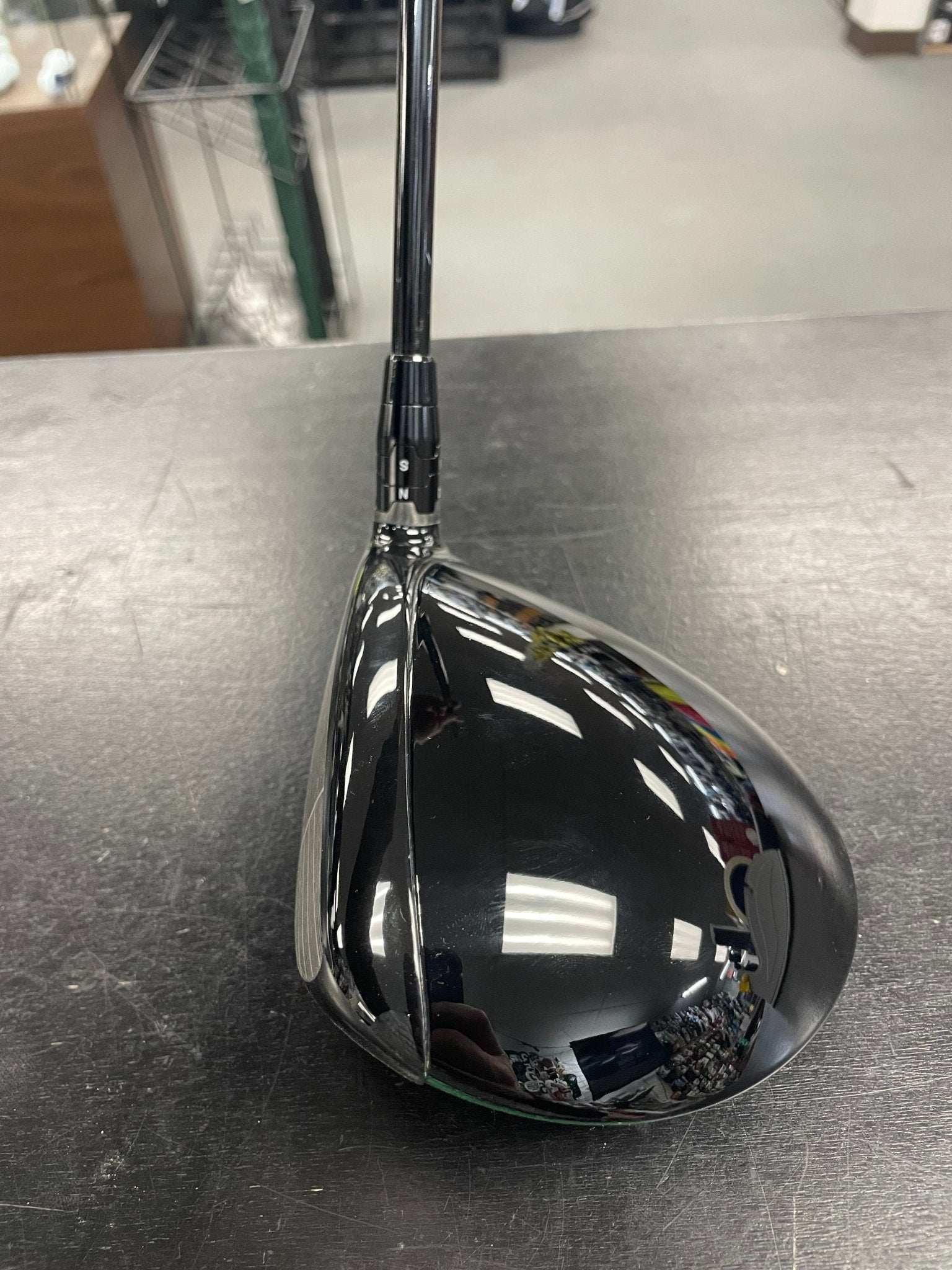 Callaway Elyte Triple Diamond Driver (Used Demo) - Black Girl Golf