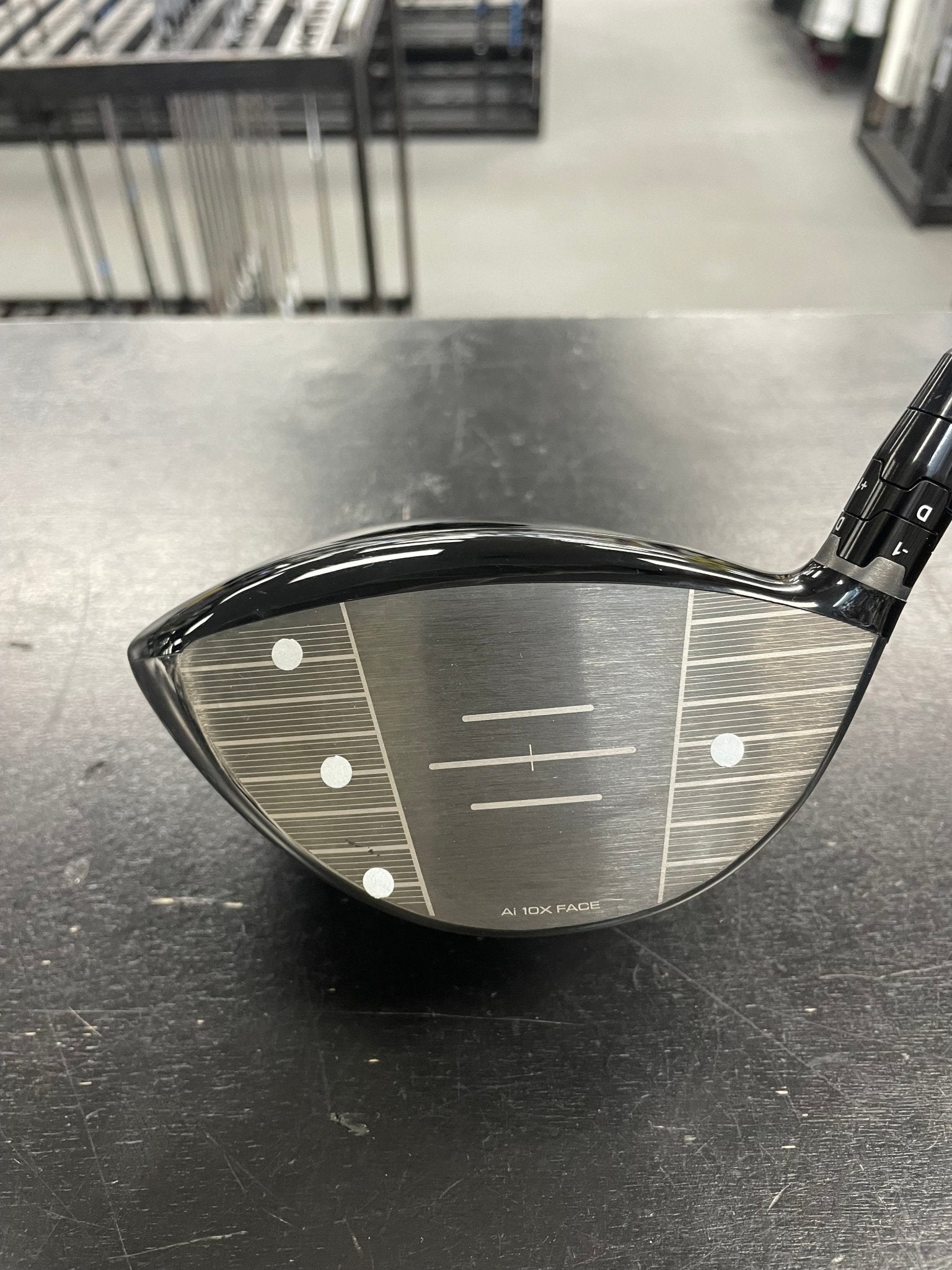 Callaway Elyte Triple Diamond Driver (Used Demo) - Black Girl Golf