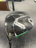 Callaway Elyte Triple Diamond Driver (Used Demo) - Black Girl Golf