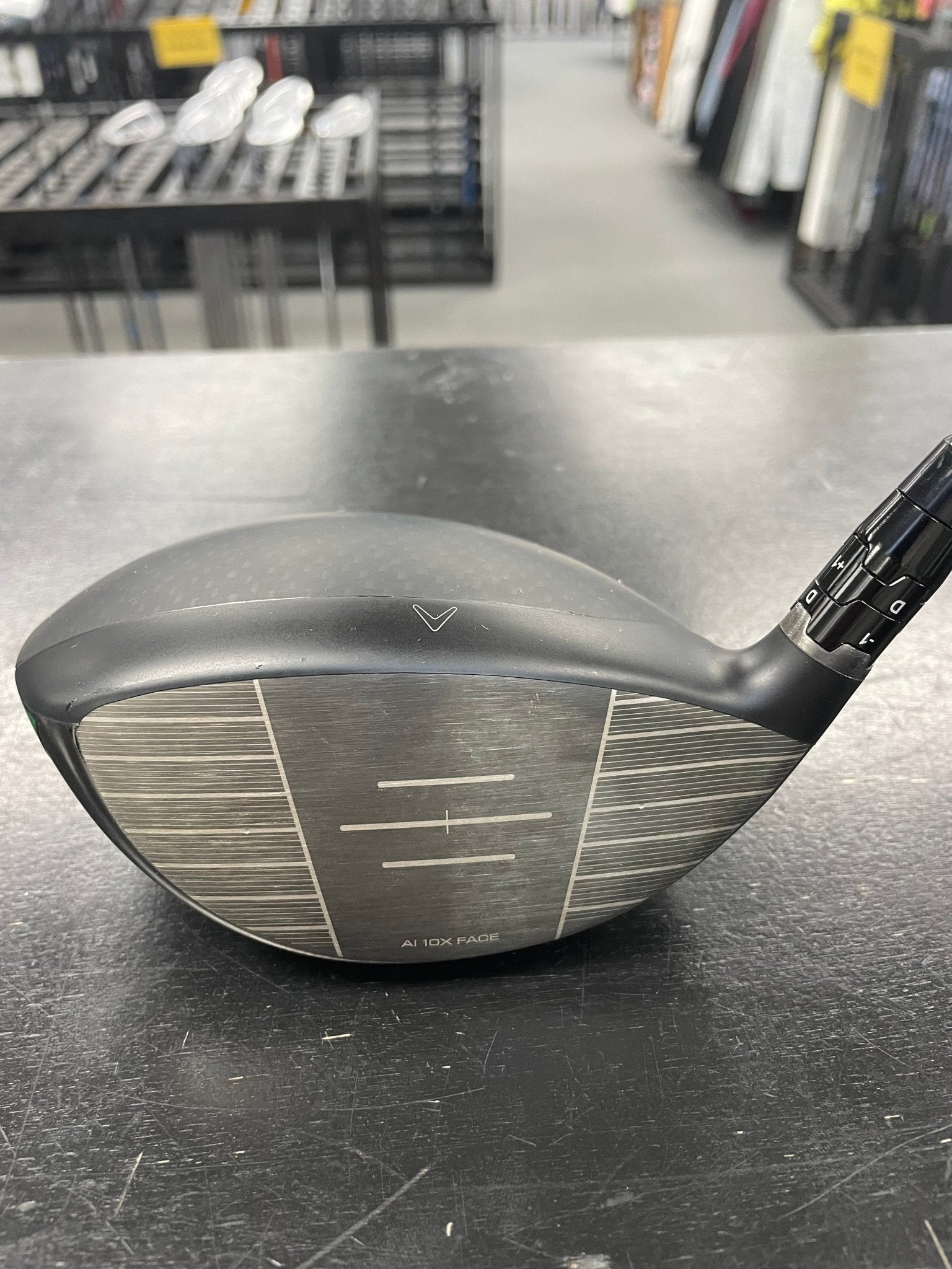 Callaway Elyte X Driver (Used Demo) - Black Girl Golf