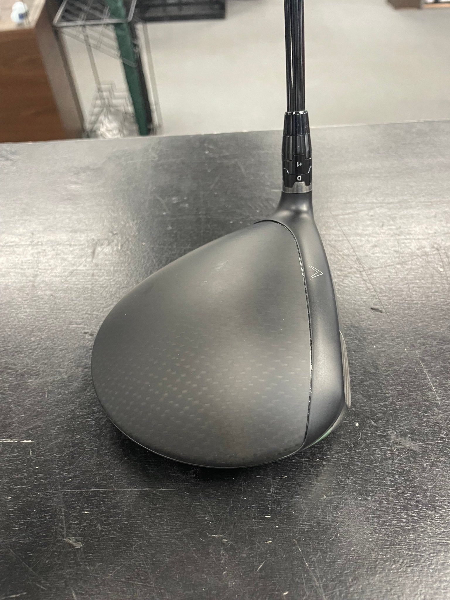 Callaway Elyte X Driver (Used Demo) - Black Girl Golf