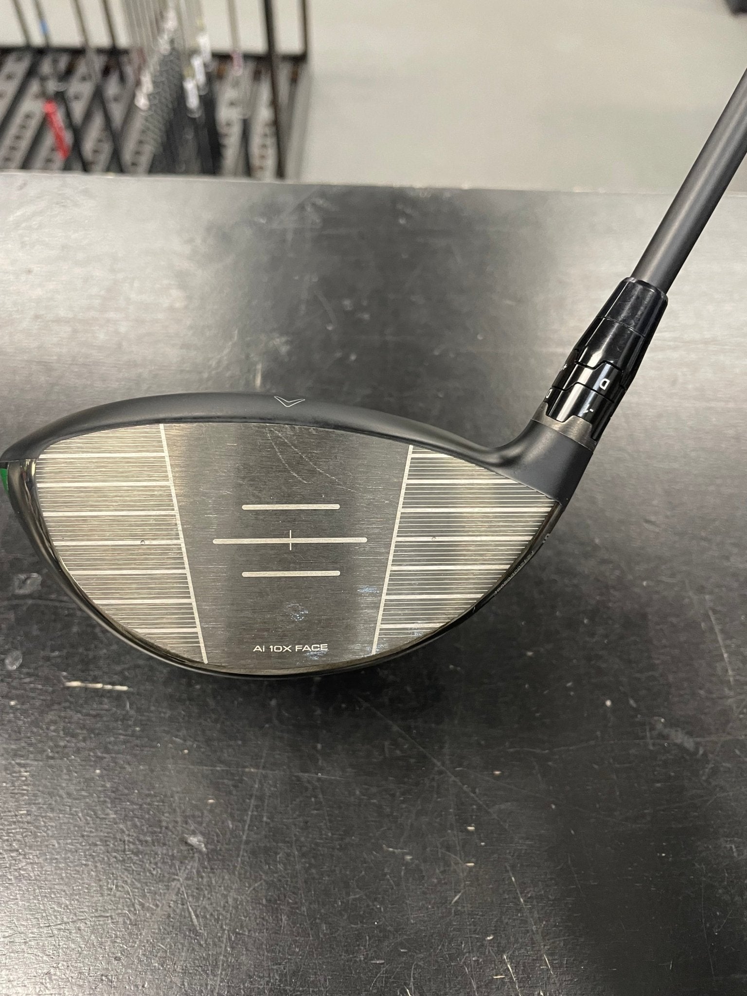 Callaway Elyte X Driver (Used Demo) - Black Girl Golf