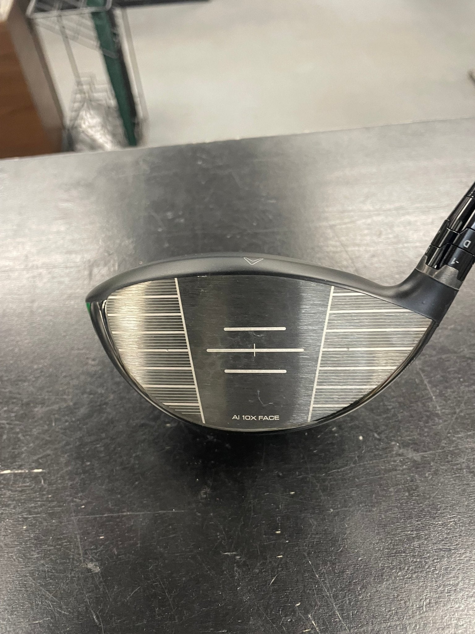Callaway Elyte X Driver (Used Demo) - Black Girl Golf