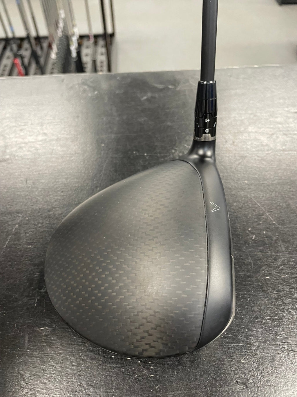 Callaway Elyte X Driver (Used Demo) - Black Girl Golf