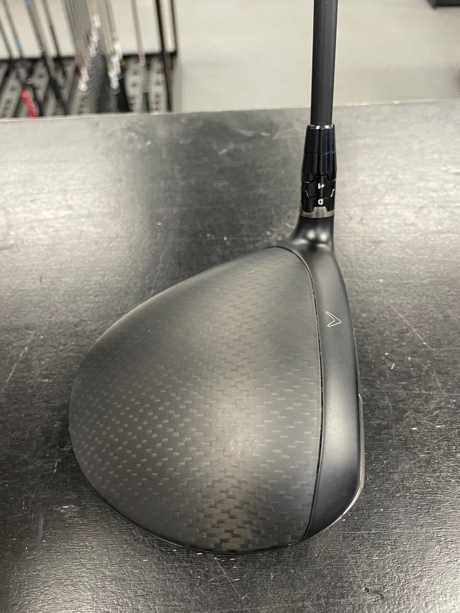 Callaway Elyte X Driver (Used Demo) - Black Girl Golf