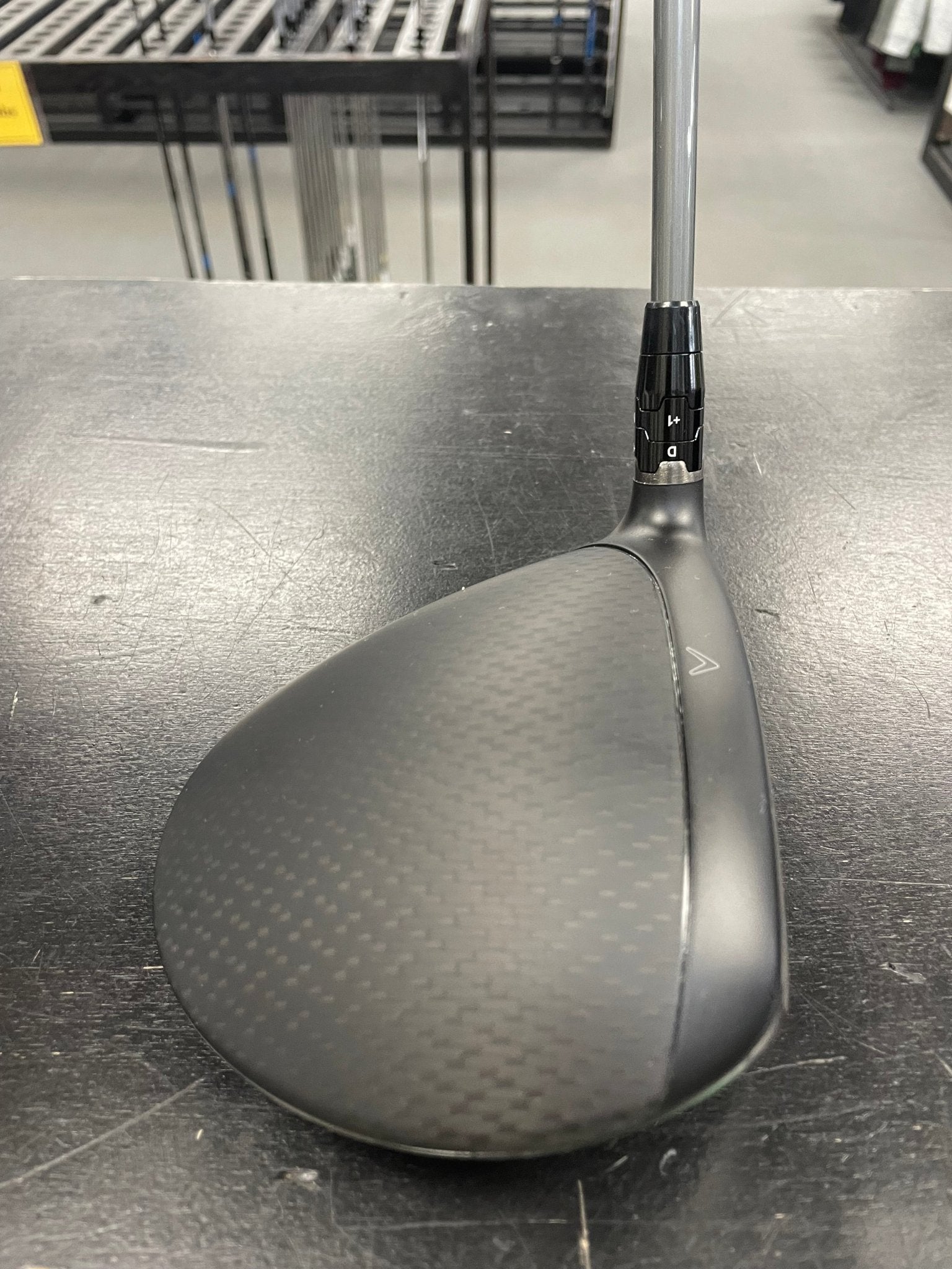 Callaway Elyte X Driver (Used Demo) - Black Girl Golf